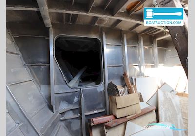 Sparkman & Stephens 61 Segelboot 1972, Niederlande