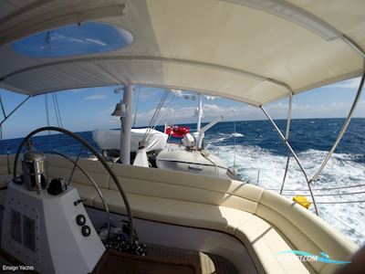 Sparkman & Stephens 97 Pilothouse Segelboot 1983, mit Engine type Caterpillar,Hk 440,diesel
 motor, Australien
