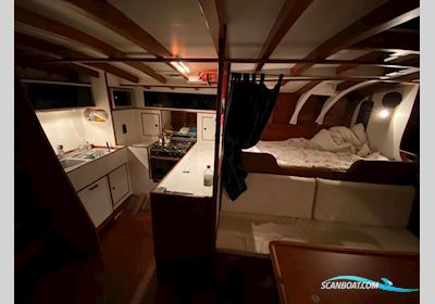 Sparkman And Stephens 50 Segelboot 1973, mit Mercedes motor, Deutschland