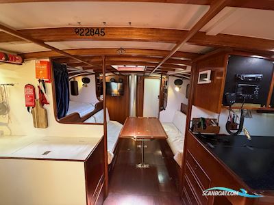 Sparkman And Stephens 50 Segelboot 1973, mit Mercedes motor, Deutschland