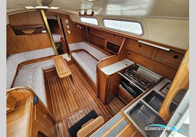 Spirit  32 Segelboot 1992, Niederlande