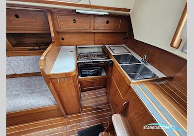 Spirit  32 Segelboot 1992, Niederlande