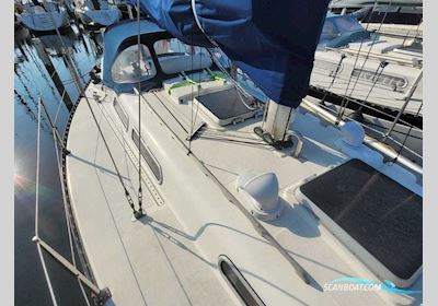 Spirit 32 Segelboot 1983, Niederlande