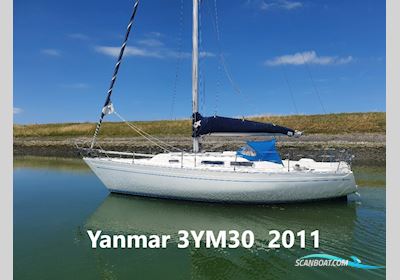 Spirit 32 Segelboot 1992, Niederlande