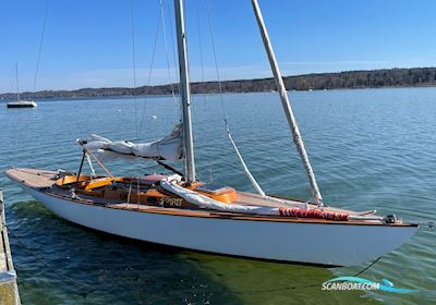 Spirit 37 Segelboot 1994, mit Yanmar 1GM motor, Deutschland