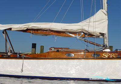 Spirit 37 Segelboot 1994, mit Yanmar 1GM motor, Deutschland