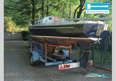 Splinter 21 Segelboot 1969, Belgien