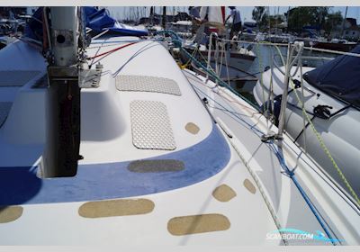 Sportina 700 Segelboot 2007, mit Yamaha 5 motor, England