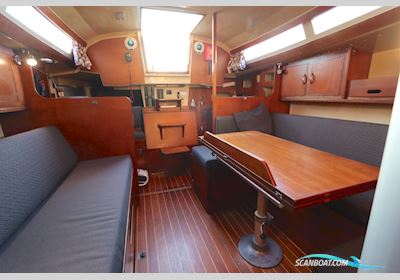 Standfast 33 Segelboot 1979, Niederlande