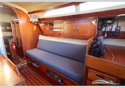 Standfast 33 Segelboot 1979, Niederlande