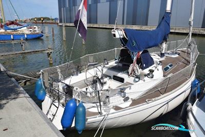 Standfast 36S Segelboot 1978, mit Nanni motor, Niederlande
