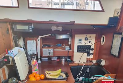 Standfast 40 Segelboot 1980, mit Yanmar motor, Spanien