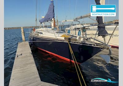 Standfast 40S Segelboot 1978, mit Timray motor, Niederlande
