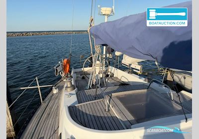Standfast 40S Segelboot 1978, mit Timray motor, Niederlande