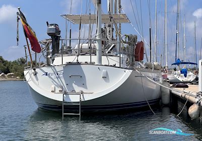 Standfast 50 Arend Segelboot 1987, mit Volvo Penta Tamd 31A Turbo motor, Frankreich