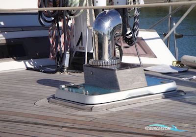 Standfast 50 Arend Segelboot 1987, mit Volvo Penta Tamd 31A Turbo motor, Frankreich