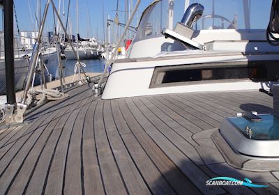 Standfast 50 Arend Segelboot 1987, mit Volvo Penta Tamd 31A Turbo motor, Frankreich
