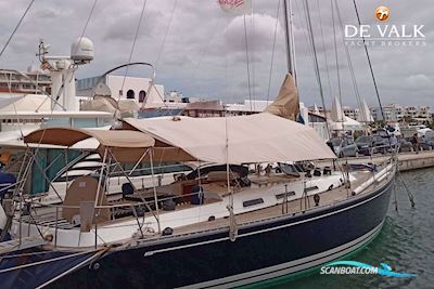 Standfast 56 Segelboot 1991, mit Volvo Penta motor, Spanien