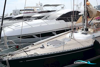Standfast 56 Segelboot 1991, mit Volvo Penta motor, Spanien