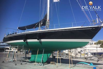 Standfast 56 Segelboot 1991, mit Volvo Penta motor, Spanien