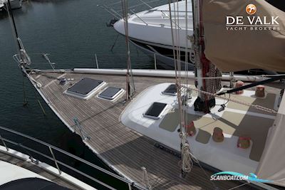 Standfast 56 Segelboot 1991, mit Volvo Penta motor, Spanien
