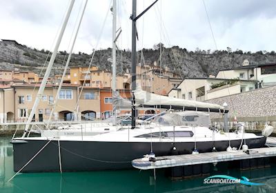 Starkel 41 Segelboot 2008, mit Lombardini 1404M  motor, Italien