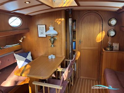 Staverse Jol 9.00 (Scheepsbouwers Werkendam) Segelboot 2006, mit Vetus Diesel motor, Niederlande