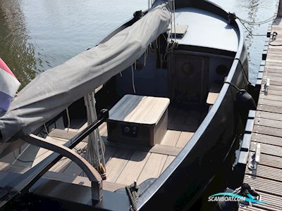 Staverse Jol Visserman Segelboot 2010, Niederlande