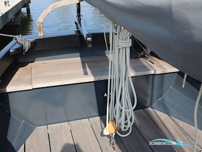 Staverse Jol Visserman Segelboot 2010, Niederlande