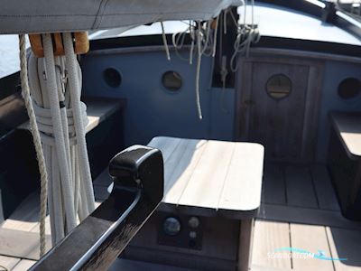 Staverse Jol Visserman Segelboot 2010, Niederlande