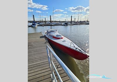 Steen Kjølhede Ylva Segelboot 1980, mit Yanmar motor, Deutschland