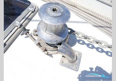 Stefini RPD 60 Segelboot 1981, mit Cummins 6bta 5.9 motor, Italien