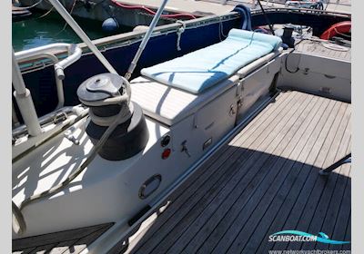 Stefini RPD 60 Segelboot 1981, mit Cummins 6bta 5.9 motor, Italien