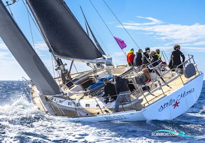 Stella Polare Starkel Star 64 Segelboot 2000, mit Yanmar 4LY-Dte motor, Italien