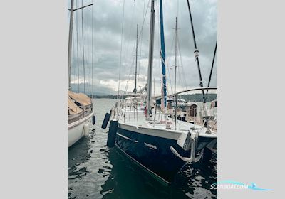 Stichnoth 46 Segelboot 1992, mit Perkins M90 (4236 motor, Niederlande