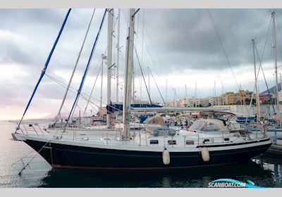 Stichnoth 46 Segelboot 1992, mit Perkins M90 (4236 motor, Niederlande