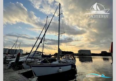 Stichnoth Stic 36 Segelboot 1991, mit Beta Marine motor, Deutschland