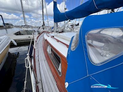 Storebro Havkrydser 31 Fod Segelboot 1964, mit Vetus motor, Dänemark