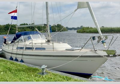 Storebro Royal 33 Segelboot 1981, mit Volvo Penta motor, Niederlande