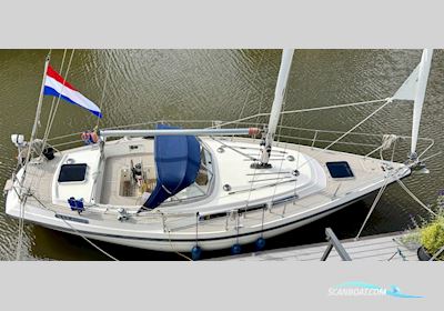 Storebro Royal 33 Segelboot 1981, mit Volvo Penta motor, Niederlande
