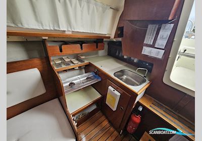 Sturgeon 28 Segelboot 1978, Niederlande
