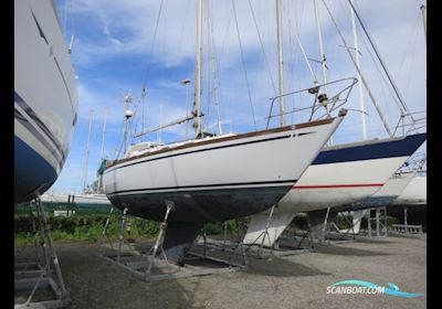 Sud 33 Segelboot 1982, mit Volvo Penta motor, Dänemark