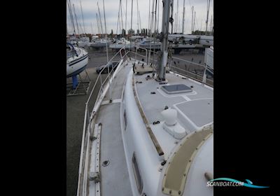 Sud 33 Segelboot 1982, mit Volvo Penta motor, Dänemark