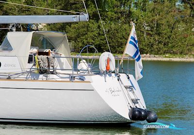 Sun Fun 44 Segelboot 1996, mit Volvo Penta MD2040 motor, Finland
