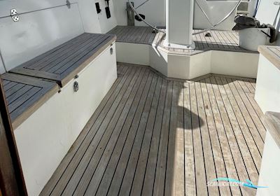 Sun Fun 44 Segelboot 1996, mit Volvo Penta MD2040 motor, Finland