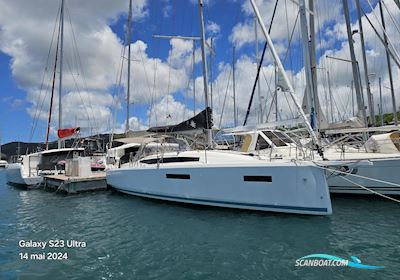 Sun Odyssey 380 Segelboot 2023, mit Yanmar motor, Martinique