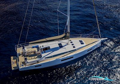 Sun Odyssey 455 Segelboot 2026, mit Yanmar motor, Frankreich