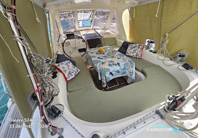 Sun Odyssey 47 CC Segelboot 1995, mit Yanmar 4JH4-TE motor, Martinique