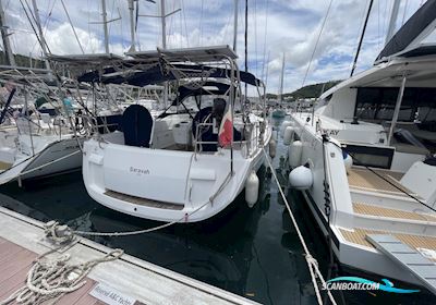 Sun Odyssey 479 Segelboot 2016, mit Yanmar 4JH4Hte motor, Martinique