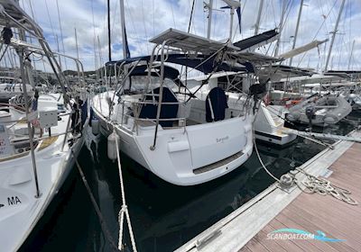 Sun Odyssey 479 Segelboot 2016, mit Yanmar 4JH4Hte motor, Martinique